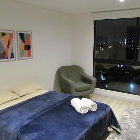 Top Of The World In Bogota Appartement Buitenkant foto